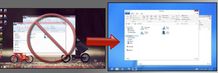 Microsoft fjerner Aero i Windows 8