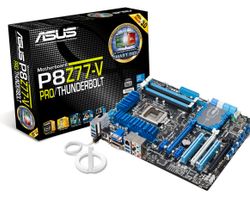 Asus P8Z77-V Pro/Thunderbolt