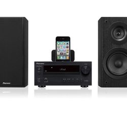 Pioneer X-HM30DAB-K