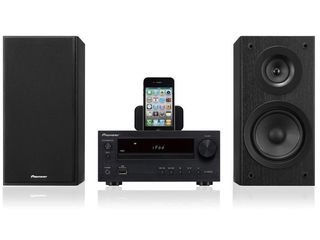 Klikk for å vise bilde i full størrelse Pioneer X-HM30DAB-K
