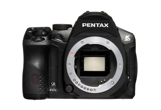 Pentax K-30.