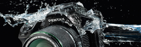 Pentax K-30 er offisiell