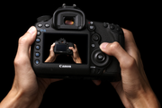 Les Canon EOS 5D Mark III