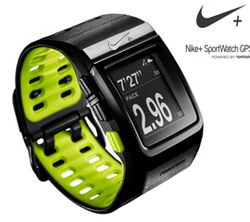 Tomtom Nike+ SportWatch