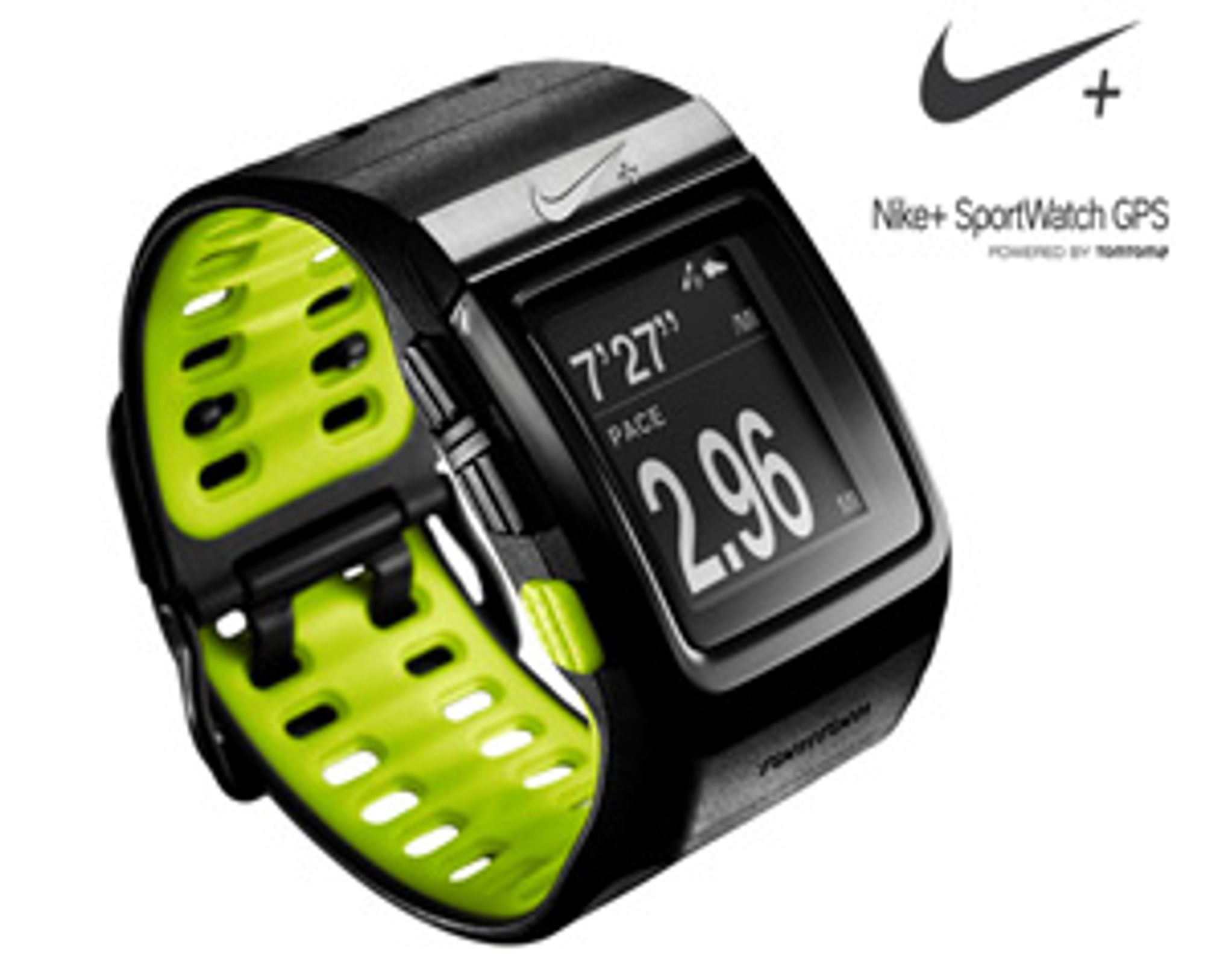Klikk for å vise bilde i full størrelse Tomtom Nike+ SportWatch