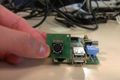 Nå skal Raspberry Pi få kamera