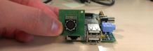 N&aring; skal Raspberry Pi f&aring; kamera
