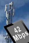 NetCom &oslash;ker til 42 Mbit/s