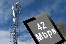NetCom &oslash;ker til 42 Mbit/s