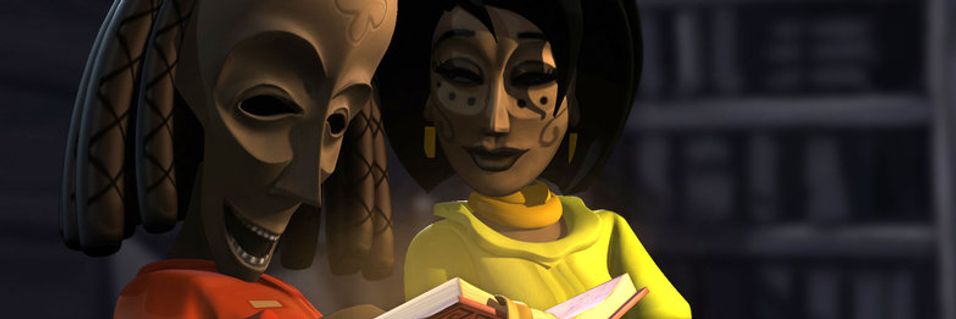The Journey Down: Chapter 1