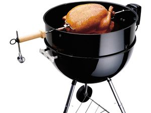 Weber Roterende grillspyd