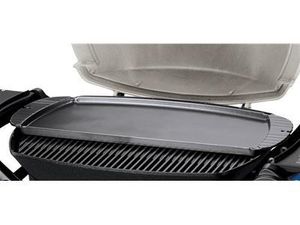 Weber St&oslash;pejernsplate Q 200 - 220
