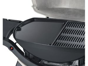 Weber St&oslash;pejernsplate til Q 300 serien