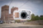 Les Olympus E-P3
