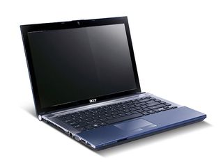 Klikk for å vise bilde i full størrelse Acer Aspire TimelineX 4830TG