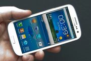 Les Samsung dobbelt så store som Apple i første kvartal