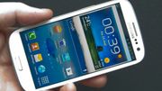 Les Stort sikkerhetshull på Samsung Galaxy S III