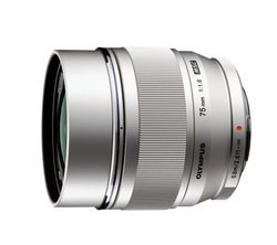 Olympus M.Zuiko Digital ED 75mm f/1.8