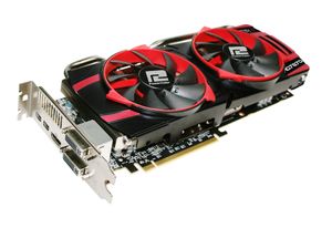 PowerColor Radeon HD 7870 2GB Vortex II