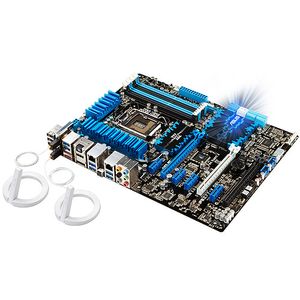 Klikk for å vise bilde i full størrelse Asus P8Z77-V Deluxe