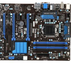 MSI Z77A-G45