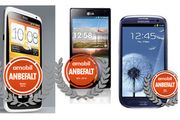 Les Her er de ti råeste smartmobilene