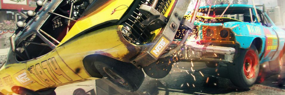 DiRT: Showdown