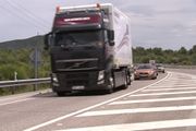 Les Volvo tester selvkjørende biler