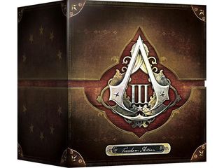 Klikk for å vise bilde i full størrelse Assassin's Creed 3: Freedom Edition - PC