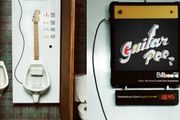 Les Nå kan du tisse for å spille gitar