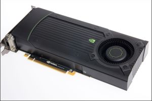 Nvidia GTX 670 vil få en hard konkurrent, hvis AMD bestemmer seg for å lansere en overklokket versjon av 7950-kortet sitt.