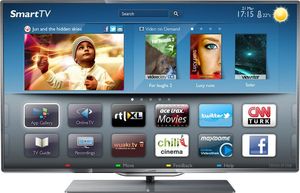 Philips 46PFL8007T 