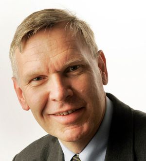 Administrerende direktør Jørgen Myrland i Cisco Norge.