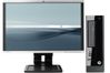 HP Pro 3300 SFF i3-2120 + HP LA2405wg