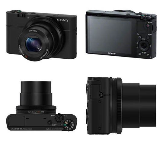 Sony-Cyber-shot-DSC-RX100.