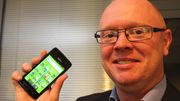Les Fujitsu-mobilene kommer til Norge