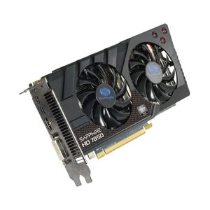 Sapphire Radeon HD 7850 1GB OC - Version