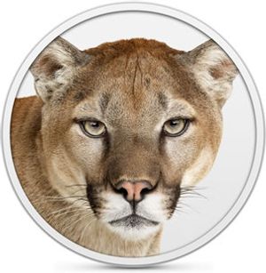 Mountain Lion.