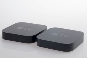 Apple TV.