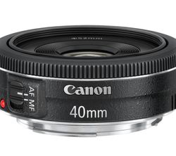 Canon EF 40mm f/2.8 STM