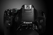 Les Canon EOS 650D