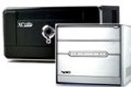 To SFF-maskiner med Pentium M