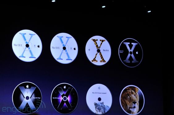 Mountain Lion kommer til å bli nummer 9 i rekken.
