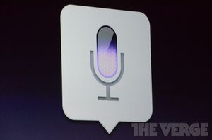 Mountain Lion får Siri-lignende diktering.