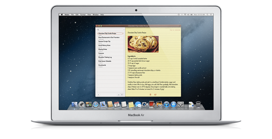 Apple fornyer sitt operativsystem, OS X.