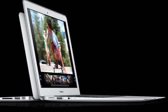 MacBook Air har fått ny maskinvare.