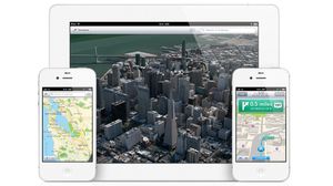 Apple lanserte sine egne kart i fjor, i konkurranse med sin tidligere samarbeidspartner Google.