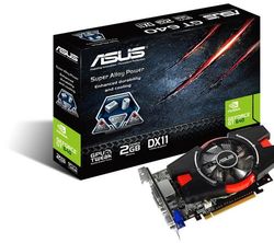 Asus GeForce GT 640 2GB