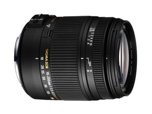 Sigma 18-250mm F3.5-6.3 DC Macro OS HSM for Canon