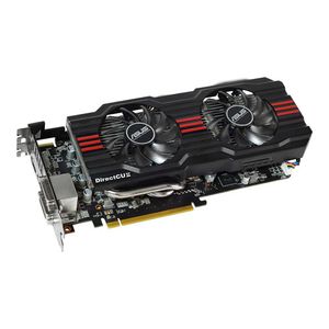 Asus Radeon HD 7870 2GB DirectCU II TOP V2